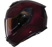 Nolan X-903 Ultra Carbon Motorcycle Helmet - Liquido Gloss Red