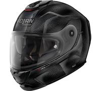 Nolan X-903 Ultra Carbon Puro N-Com Helmet, carbon, size S for Men