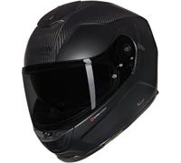 Nolan X-903 Ultra Carbon Triplonero Motorcycle Helmet - Black / Carbon