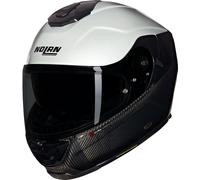 Nolan X-903 Ultra Carbon Verniciatura Speciale 342, full face he L Black/White