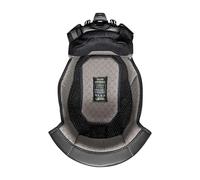 Nolan X-903/x-552 Ultra Carbon Inner Lining Black 2XL unisex