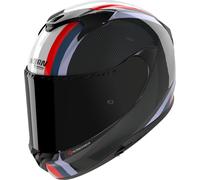 Nolan X-904 Ultra Carbon Gemini Helmet, black/blue/red, size XS (55)