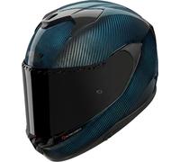 Nolan X-904 Ultra Carbon Liquido 328, full face helmet L Carbon/Black/Blue