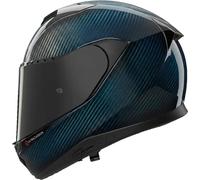 Nolan X-904 Ultra Carbon Liquido Helmet, blue, size L (60)