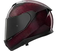 Nolan X-904 Ultra Carbon Liquido Helmet, red, size XL (62)