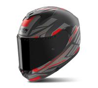 Nolan X-904 Ultra Carbon Rombo Helmet, grey-silver, size S for Men