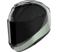 Nolan X-904 Ultra Carbon Verniciatura Speciale 342, full face he M Carbon/Black/Green/Dark Grey