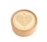 Noland Can't Help Falling in Love Wood Music Box,Engraved Wind Up Wooden Musical Boxes Gifts for Lovers,Girlfriend,Boyfriend,Wife,Husband,Wedding Anniversary Valentine Romantic Gift