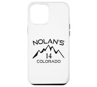 Nolan's 14 Colorado Mountain Case for iPhone 12 Pro Max