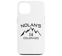 Nolan's 14 Colorado Mountain Case for iPhone 13