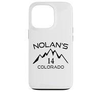 Nolan's 14 Colorado Mountain Case for iPhone 13 Pro