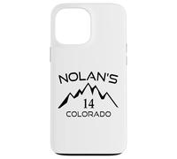 Nolan's 14 Colorado Mountain Case for iPhone 13 Pro Max