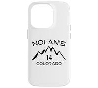 Nolan's 14 Colorado Mountain Case for iPhone 14 Pro