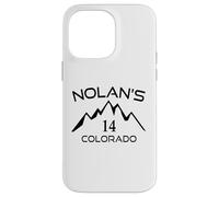 Nolan's 14 Colorado Mountain Case for iPhone 14 Pro Max