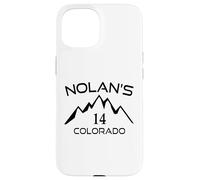 Nolan's 14 Colorado Mountain Case for iPhone 15