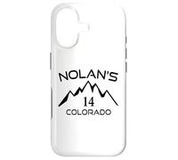 Nolan's 14 Colorado Mountain Case for iPhone 17