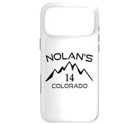 Nolan's 14 Colorado Mountain Case for iPhone 17 Pro Max