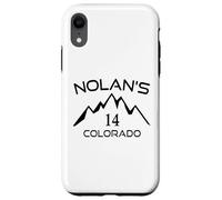 Nolan's 14 Colorado Mountain Case for iPhone XR