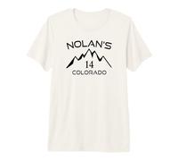 Nolan's 14 Colorado Mountain Premium T-Shirt