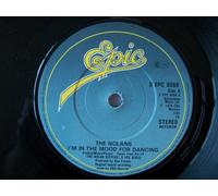 NOLANS I'm in the Mood For Dancing 7" 45