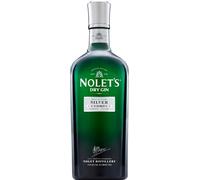 Nolet’s Silver Dry Gin 70cl - Ultra-Premium Dutch Gin Crafted from Botanicals Including Turkish Rose, Peach & Raspberry - Elegant Floral & Fruity for Cocktails & G&T