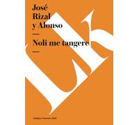 Noli me tangere: Versión original: 248 (Narrativa)