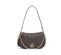 Nolita Medium Convertible Shoulder Bag - female - Michael Kors - Shoulder Bags - Brown - ONE SIZE - Bags ONE SIZE
