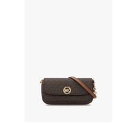 Michael Kors Nolita Small | leather Crossbody bag | brown