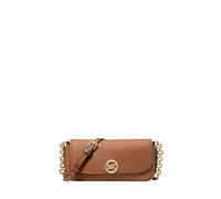 Michael Kors Women's Nolita Small Flap Chain Xbody, Luggage, One Size