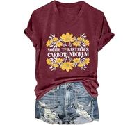 Nolite Te Bastardes Carborundorum T-Shirt Unisex V-Neck Tee