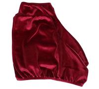 NOLITOY 1 Pair Ice Skates Covers for Figure Skating Boots, Wear Resistant Polyester Protective Boot Covers with Close-fitting Design, Practical Extra Support for Indoor Roller Skating