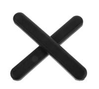 NOLITOY 1 Pair Wheelchair Armrest Cushions Non-Slip Padded Armrest Covers Universal Replacement Wheelchair Arm Rests for Mobility and Daily Use