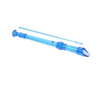 NOLITOY 1 Set Student Clarinet for Lightweight Musical Instrument Easy to Play for Beginners for School and Home Use Blue Color
