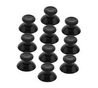 NOLITOY 10 Pcs Silicone Thumb Joystick Caps for Controller Non-slip Grip Protective Covers Easy-install Analog Thumbstick Replacement for Enhanced