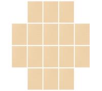 NOLITOY 100 Sheets A5 Vintage Lined Kraft Letter Writing Paper Retro Stationery Pad for Scrapbook Calligraphy Graffiti Office Correspondence Love Confession Message Aesthetic Craft Beige 21x15cm