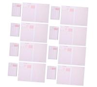 NOLITOY 100pcs Civil Service Exam Answer Cards Official Simulation Practice Sheets with Anti-Wrinkle Card Stock Paper Smooth Ink Absorption for Standardized Government Test Preparation