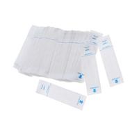 NOLITOY 100pcs Paper Probe Covers for Rectal Use Protective Sleeves for Digital Thermometers Safe for Pets and Newborns Hygiene Film for Accurate Temperature Measurement
