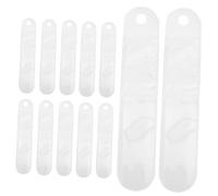 NOLITOY 100pcs Pen Pouch Sleeve Single Pen Holder Bag Organizer Suitable for School Writing and Business Use