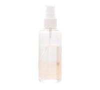 NOLITOY 10pcs 30ml Refillable Makeup Spray Bottles with Openable Cover Portable Cosmetic Mist Sprayers for Travel Toiletries and Liquid Organizer