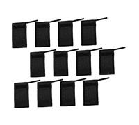 NOLITOY 10pcs Exfoliating Soap Bag Soap Pouch Net Material for Bath Use Gentle Skin Storage Bags for Daily Use