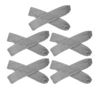 NOLITOY 10PCS Reusable Microfiber Gap Duster Cloths Retractable Dust Cleaner Covers with Powerful Absorption Washable Replacement for Sofa Bed Under Furniture and Kitchen Cleaning