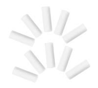 NOLITOY 10Pcs Small Paint Roller Covers Sponge Sleeves for House Painting Supplies Replacement Rollers for Smooth Texture Walls and Ceilings Easy to Install