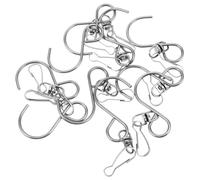 NOLITOY 10pcs Stainless Steel 360° Rotating S-Hooks for Hanging Wind Spinners and Wind Chimes Outdoor, 85mm Swivel Hooks Clips for Garden Lanterns and Bird Feeders