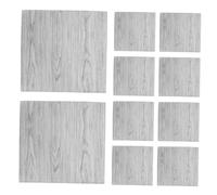 NOLITOY 10pcs Wall Murals Peel and Stick Wallpaper Self-Adhesive Brick Effect for Bedroom Realistic Textured Home Decor Stickers