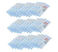 NOLITOY 120pcs Pet Memorial Prayer Paper for Dogs Cats Lightweight Sacrificial Supplies with Pet Themed Patterns Comfortable Remembrance for Funerals Private Rituals Blue Ancestor Money