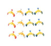 NOLITOY 12pcs Balancing Eagle Bird for Educational Finger Balancing Plastic Gravity Birds for Party Favors Office Desktop Decor Random Colors Random Color