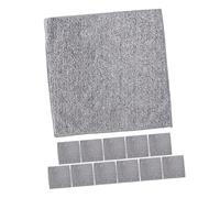 NOLITOY 12pcs Microfiber Kitchen Scrub Towels Non Shedding Dishwashing Cloths for Grease Removal Reusable Cleaning Pads Dishcloths for Home and Professional Use