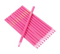 NOLITOY 12pcs Peel-off Crayon Marker Pens Portable Wax Pencils for Marking Metal Wood Paper Vibrant Colors Creative Drawing Tools for Sewing Supplies and Craft Projects