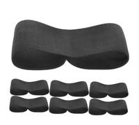 NOLITOY 15pcs Black Adjustable Elastic Funeral Armbands Mourning Bands for Memorial Services and Honoring the Deceased Non-slip Badge Mourning Supplies for Respectful Grief Expression