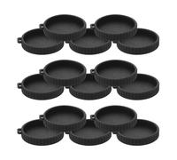 NOLITOY 15Pcs Silicone Camera Lens Caps Protective Covers Anti-Dust Anti-Scratch Lens Covers for Pro/4 Action Camera Accessories Outdoor Use